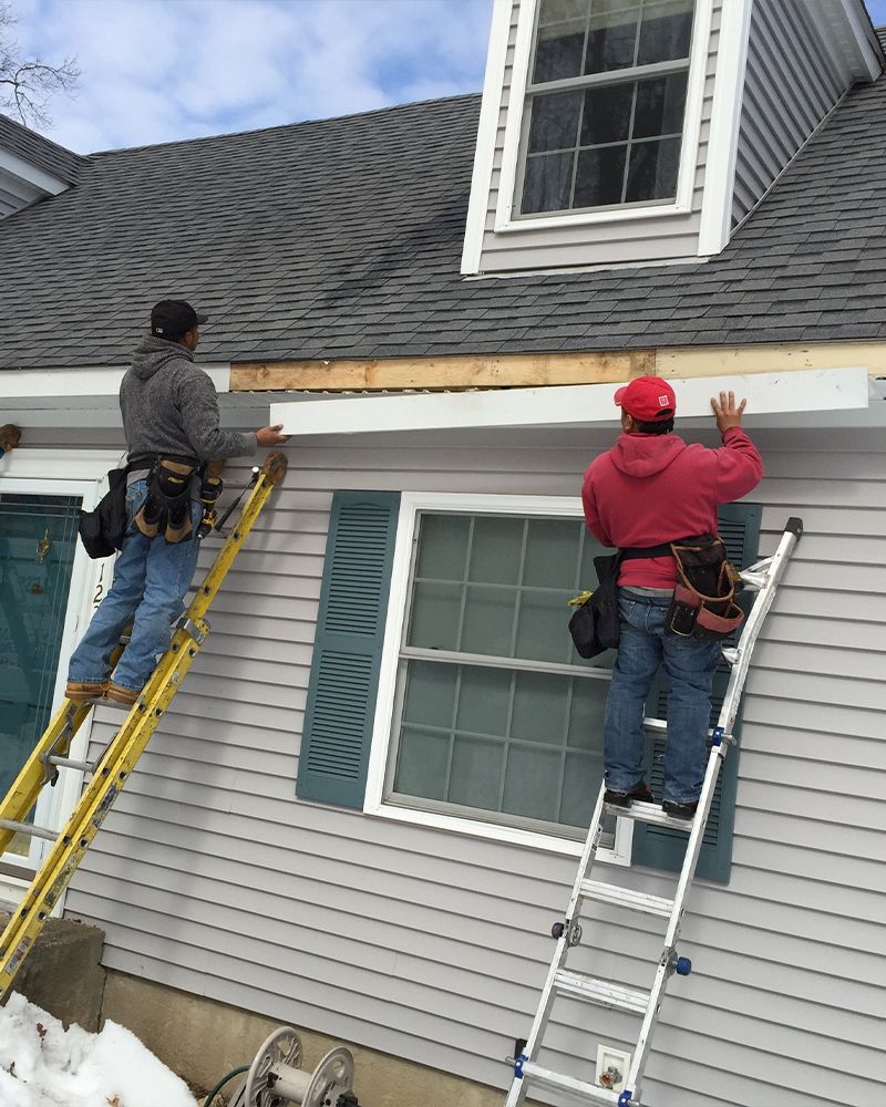 Gutter Installation Kansas City