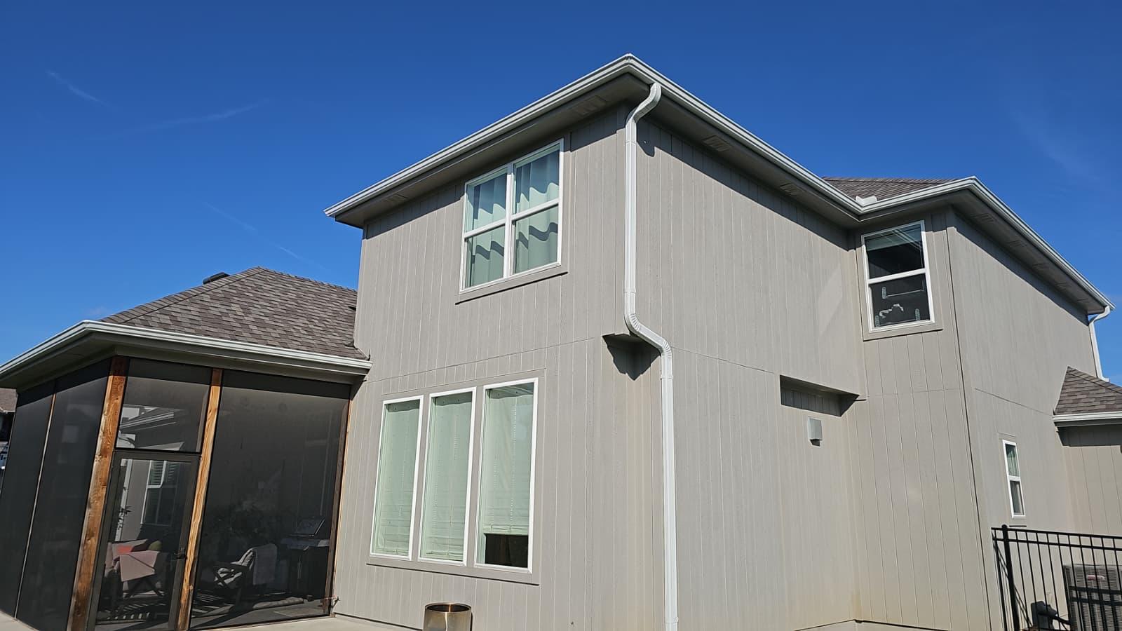 Recent Roof Replacement
