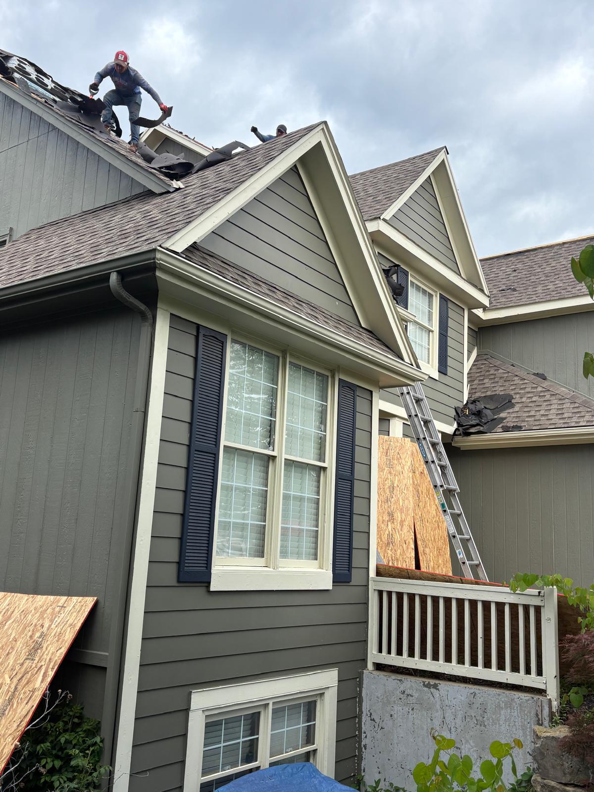 Recent Roof Replacement