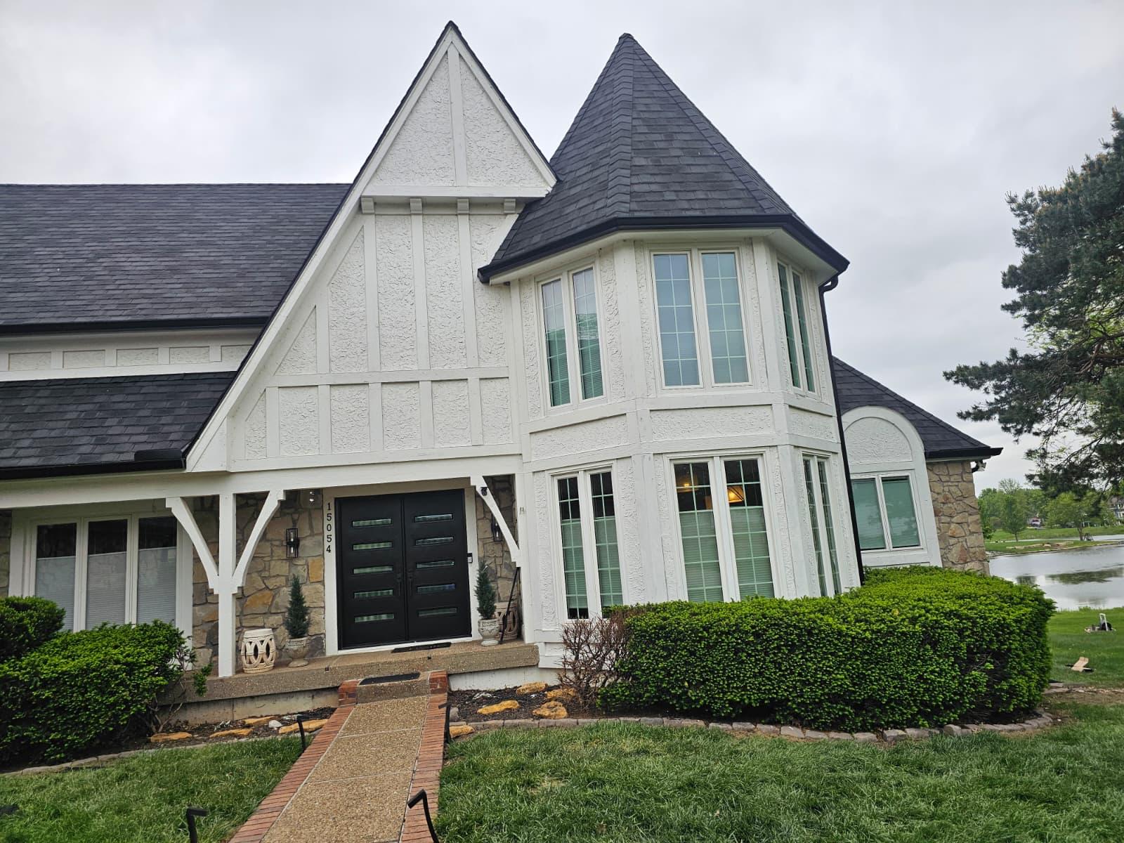 Recent Roof Replacement